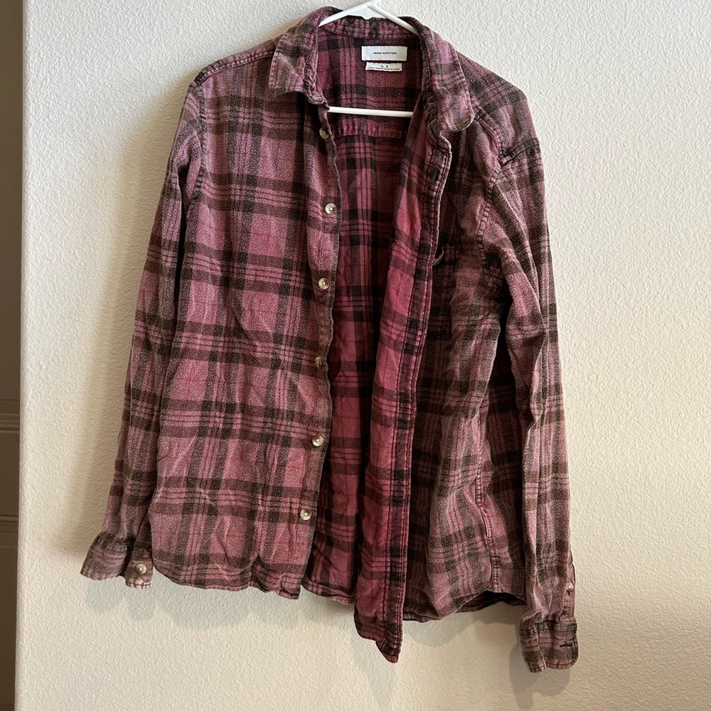 COPY - Urban Outfitters flannel